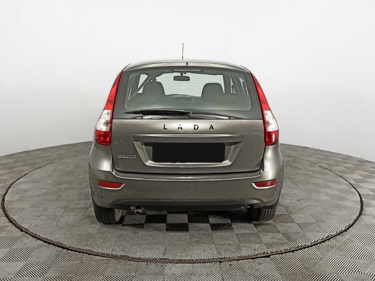 Lada (ВАЗ) Granta, 2020 - 21 636 км. | Фото №5