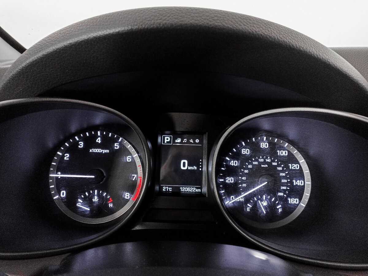 Hyundai Santa Fe, 2017 Фото №9