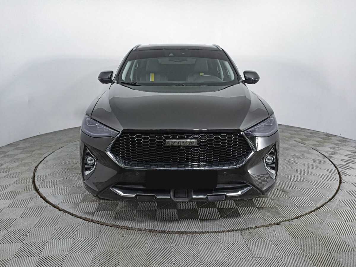 Haval F7x, 2021 - 39 953 км. | Фото №2