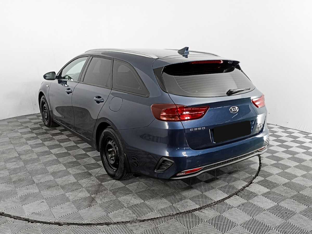 Kia Ceed, 2021 - 91 589 км. | Фото №7