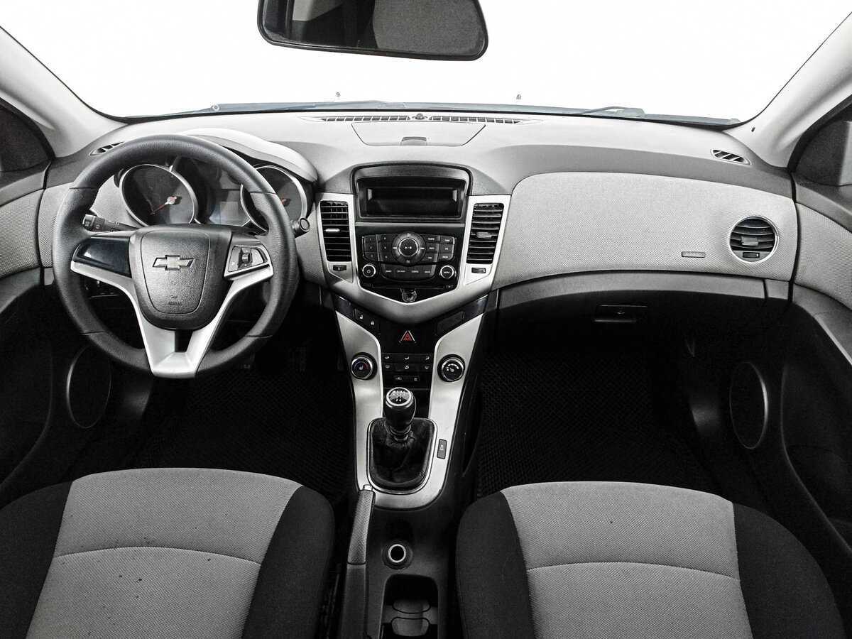 Chevrolet Cruze, 2012 Фото №12