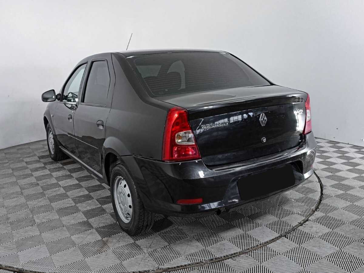 Renault Logan, 2014 - 106 504 км. | Фото №7