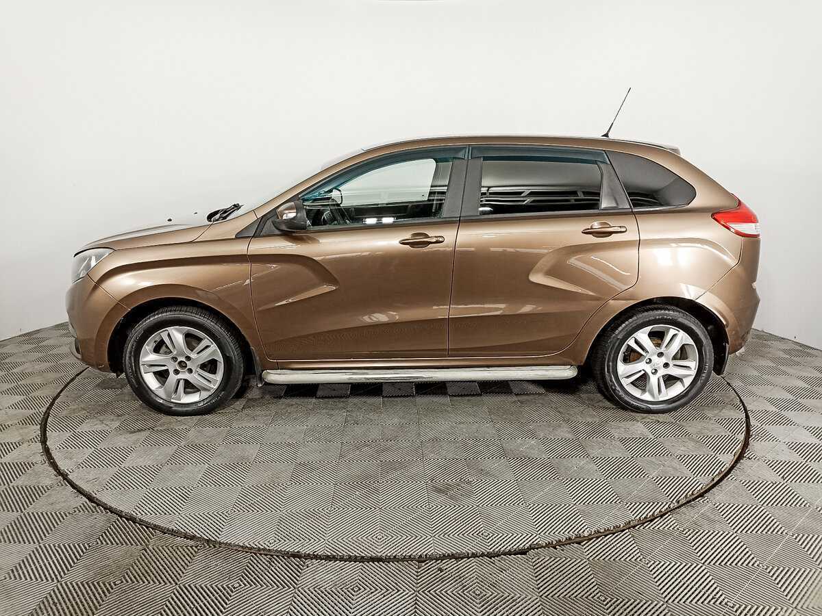 Lada (ВАЗ) XRAY, 2016 - 82 266 км. | Фото №8