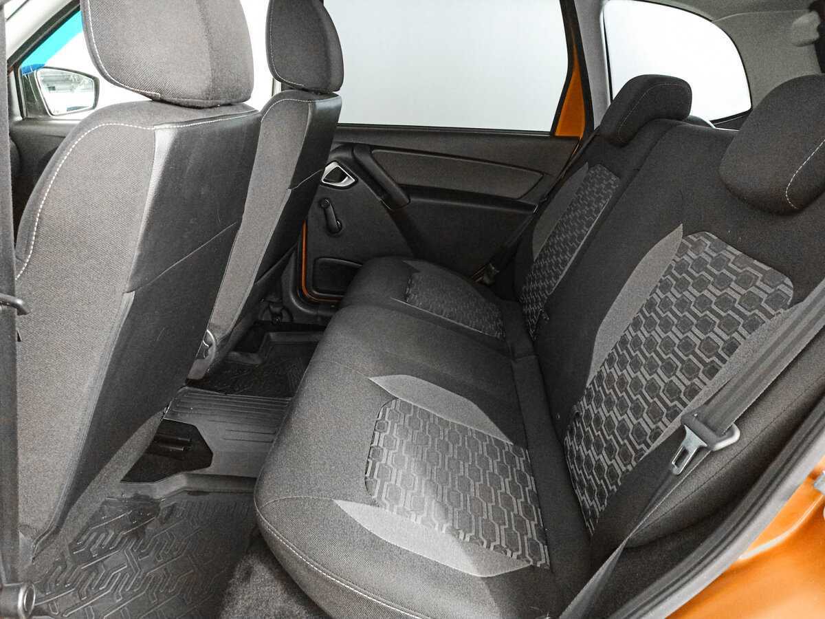 Lada (ВАЗ) Granta Cross, 2022 - 61 147 км. | Фото №8