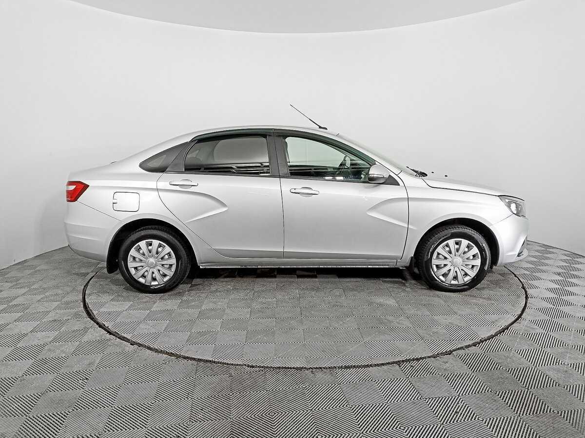 Lada (ВАЗ) Vesta, 2017 - 124 454 км. | Фото №4