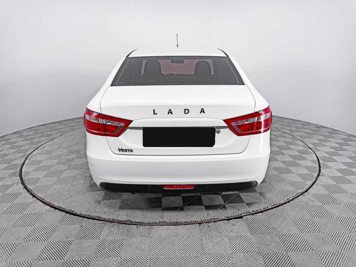 Lada (ВАЗ) Vesta, 2017 - 181 415 км. | Фото №6