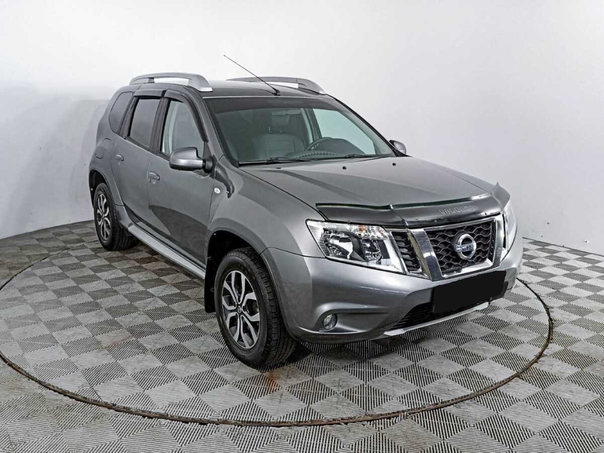 Nissan Terrano, 2016 - 86 078 км. | Фото №3