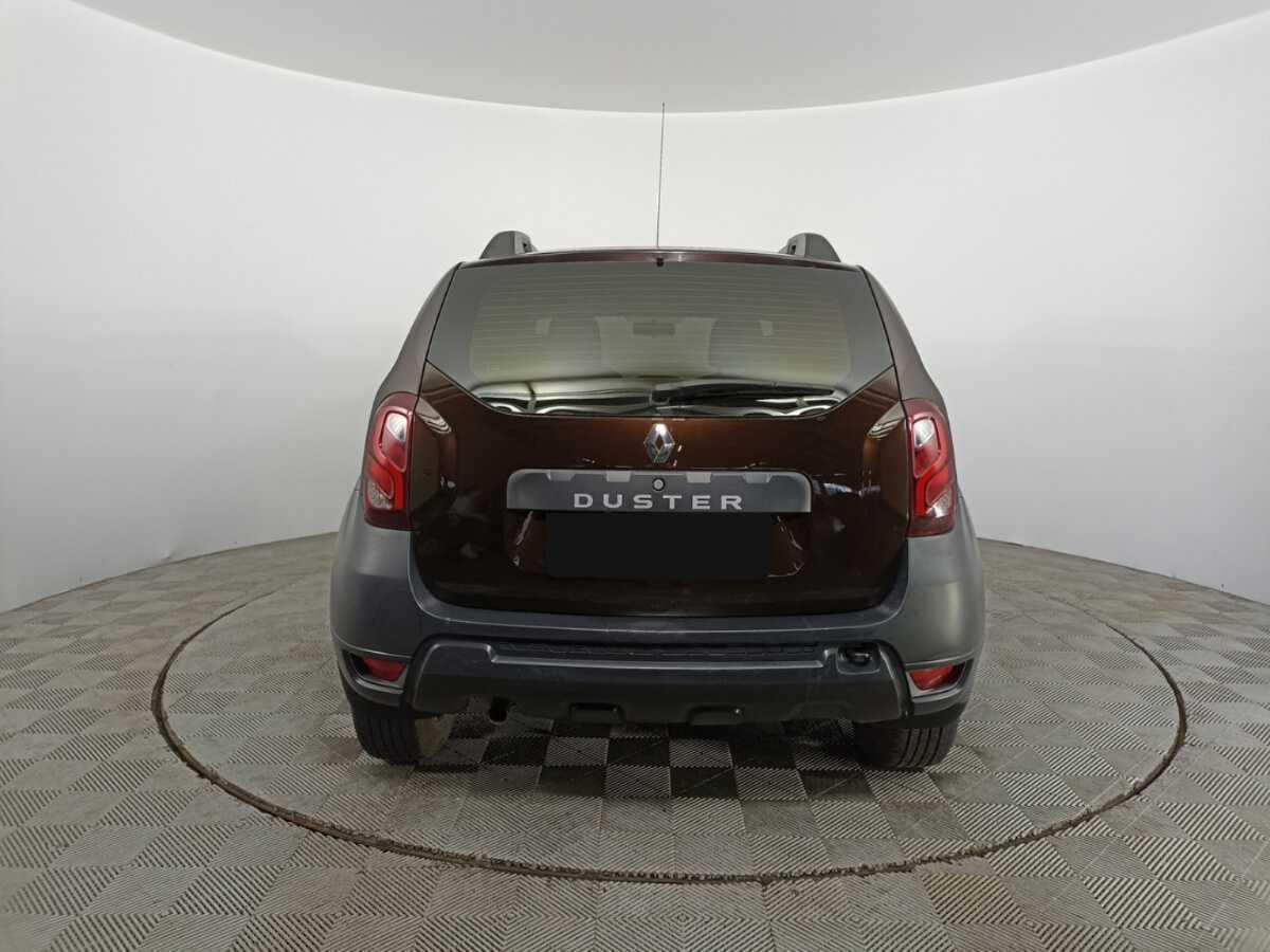 Renault Duster, 2019 - 61 003 км. | Фото №6