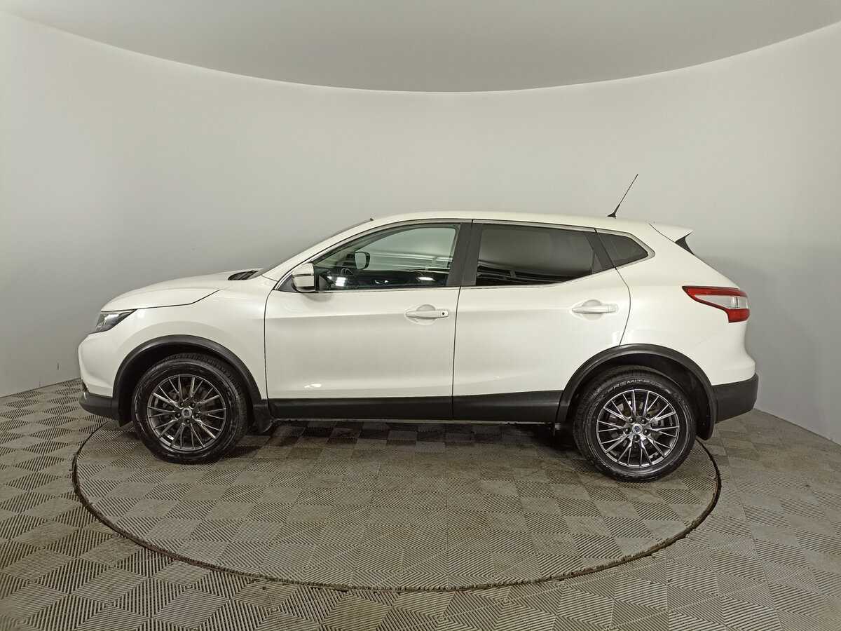 Nissan Qashqai, 2016 - 126 304 км. | Фото №8