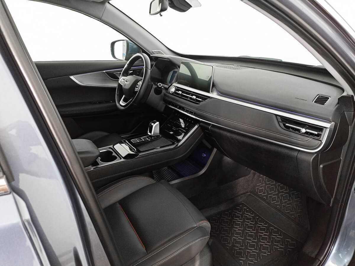 CHERY Tiggo 7 Pro, 2021 - 30 537 км. | Фото №7