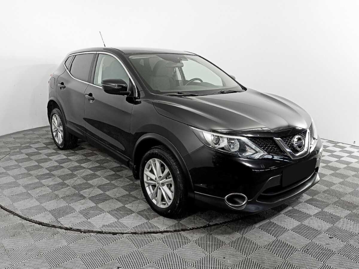 Nissan Qashqai, 2016 - 113 103 км. | Фото №3