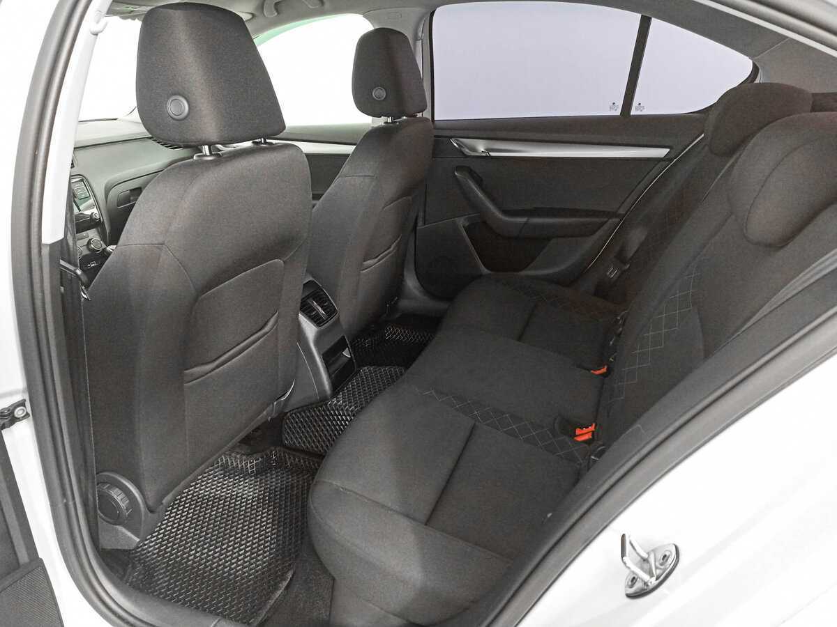 Skoda Octavia, 2019 Фото №10
