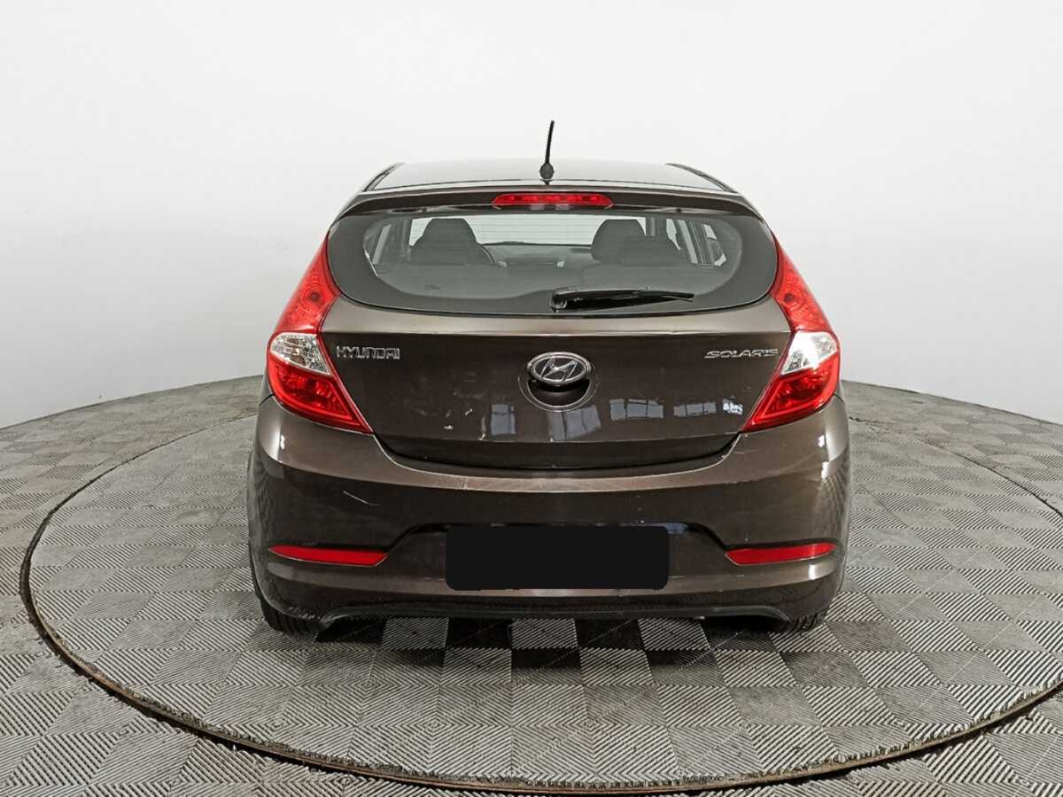 Hyundai Solaris, 2014 - 70 502 км. | Фото №6