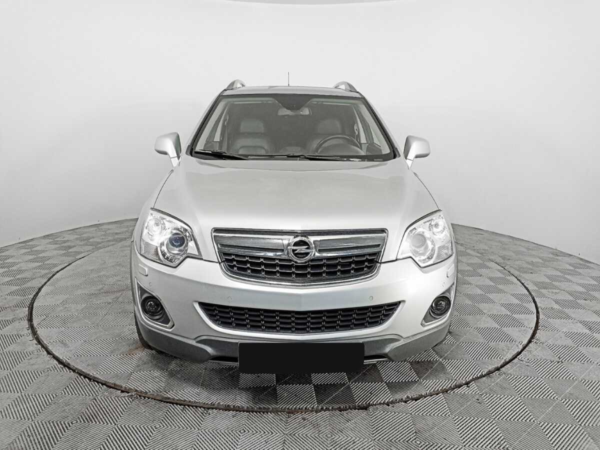 Opel Antara, 2014 - 215 407 км. | Фото №2