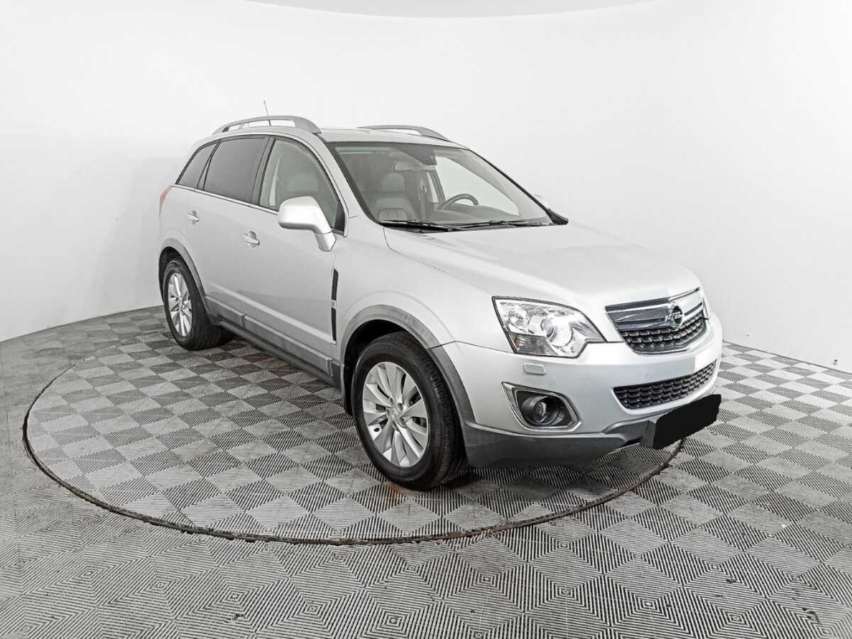 Opel Antara, 2014 - 215 407 км. | Фото №3