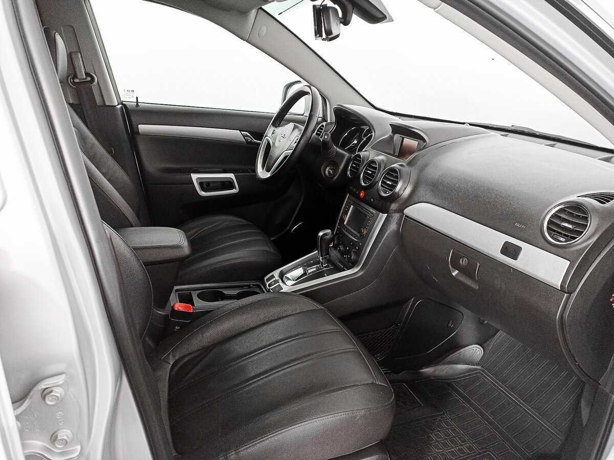 Opel Antara, 2014 - 215 407 км. | Фото №7