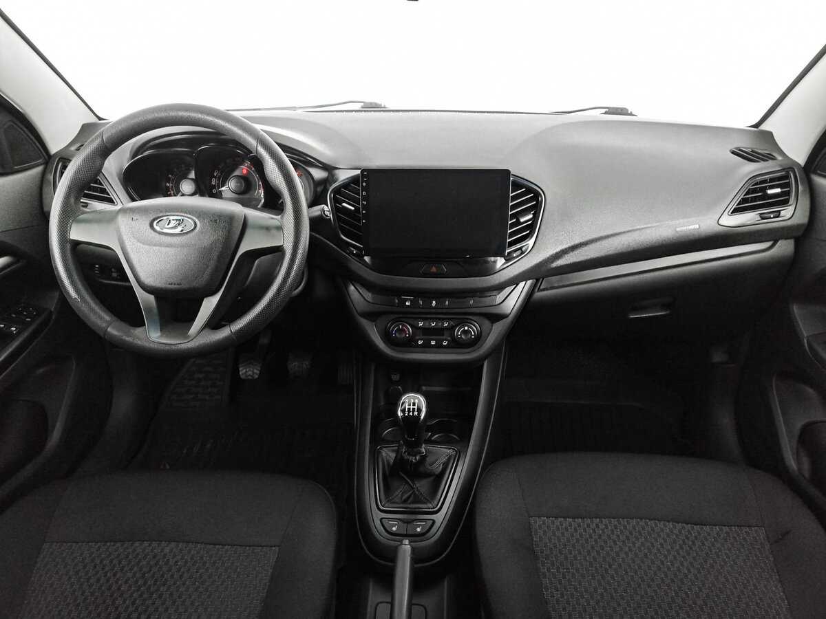 Lada (ВАЗ) Vesta, 2017 Фото №12