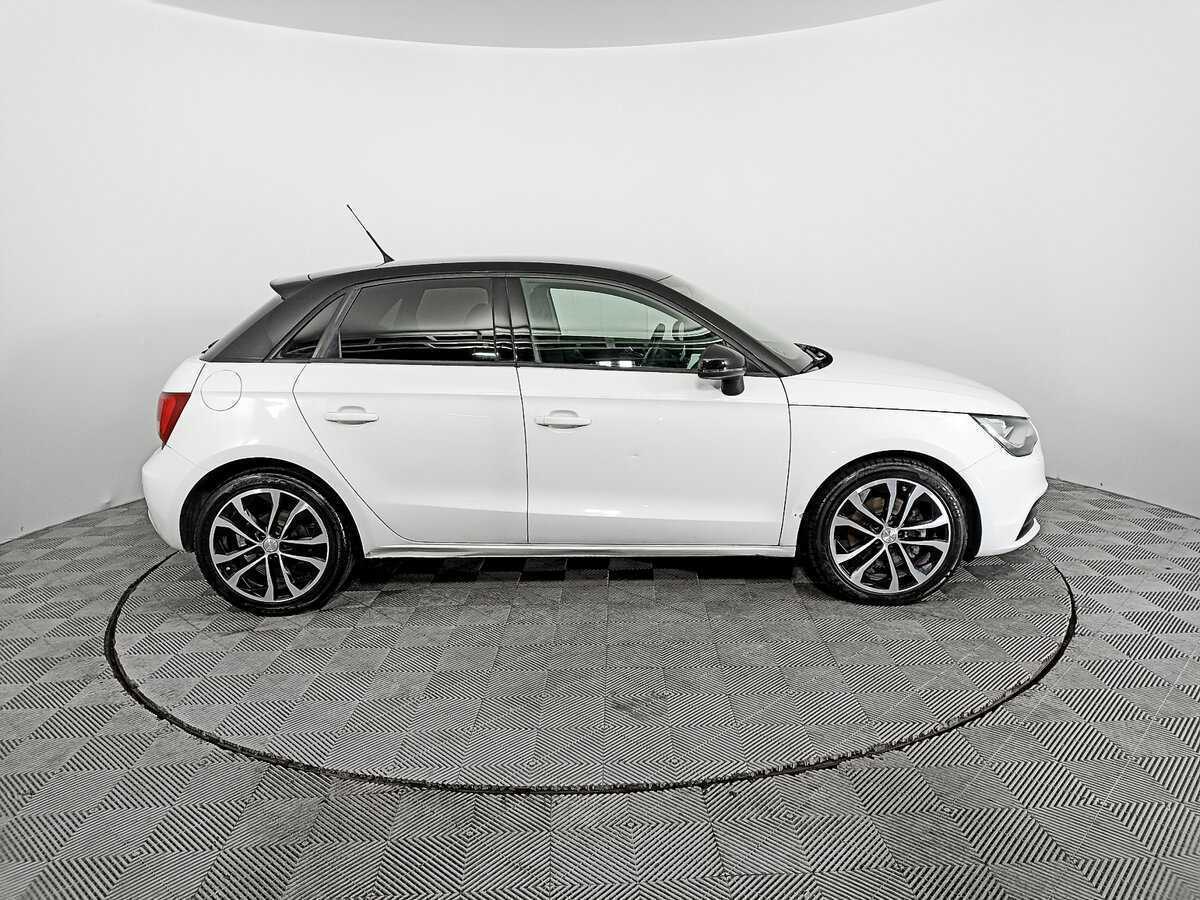 Audi A1 Sportback, 2014 - 161 153 км. | Фото №4