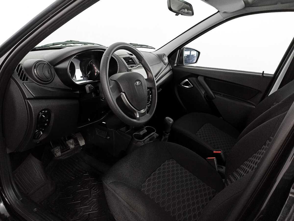 Lada (ВАЗ) Granta, 2024 Фото №14