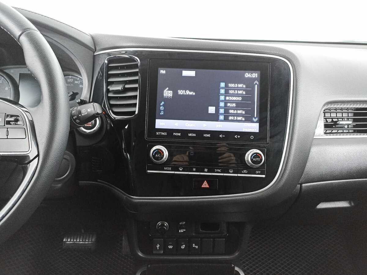 Mitsubishi Outlander, 2021 Фото №13