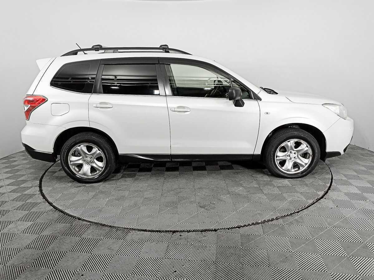Subaru Forester, 2013 - 232 606 км. | Фото №4