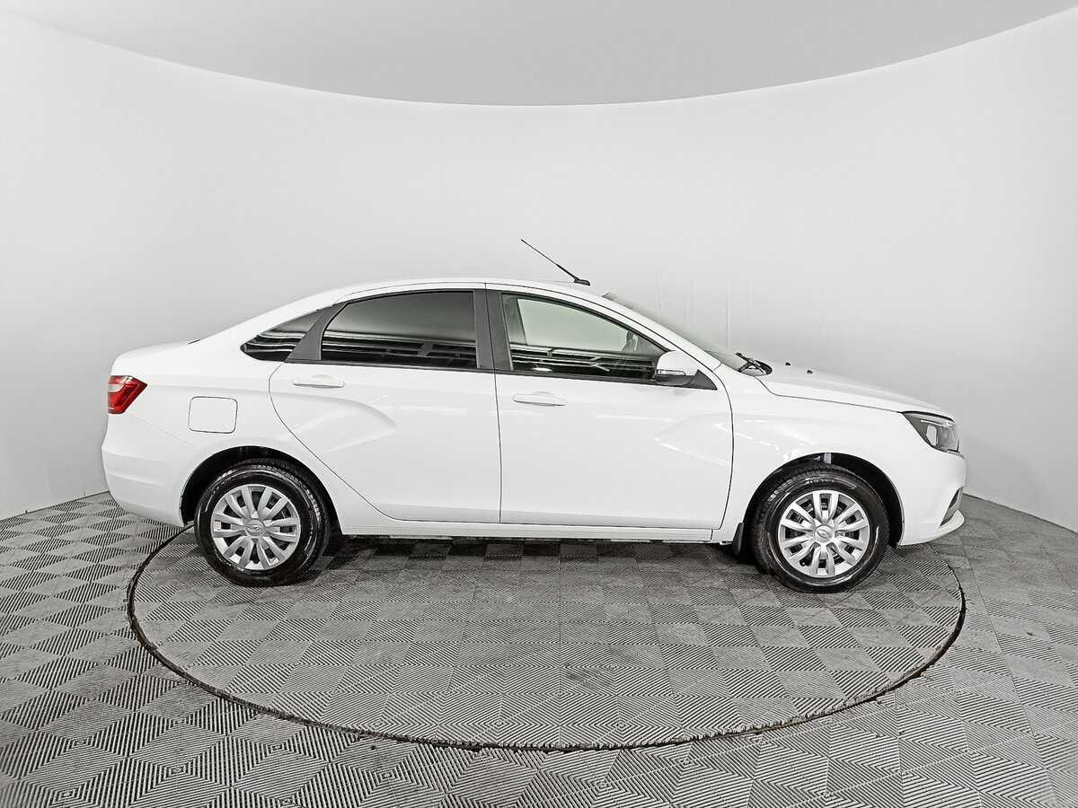 Lada (ВАЗ) Vesta, 2022 - 18 351 км. | Фото №4
