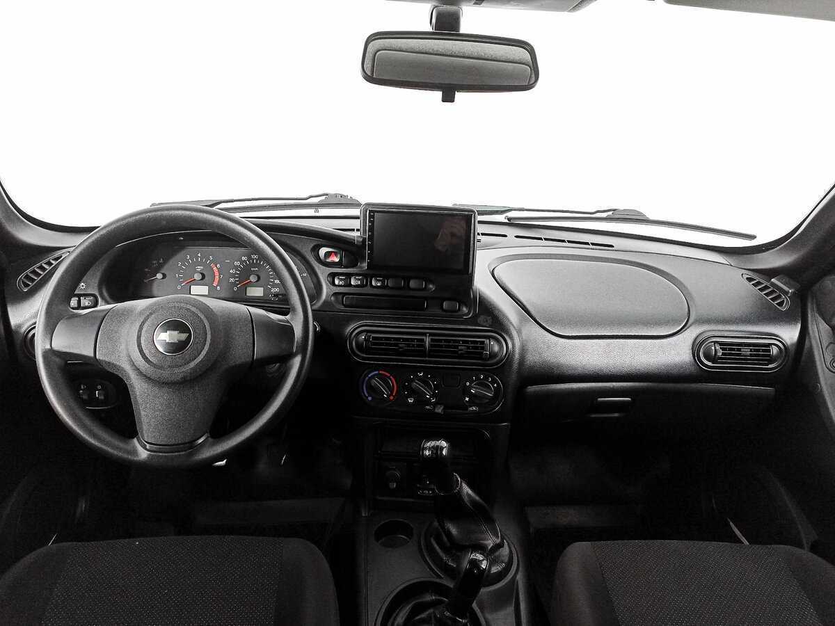 Chevrolet Niva, 2015 Фото №10