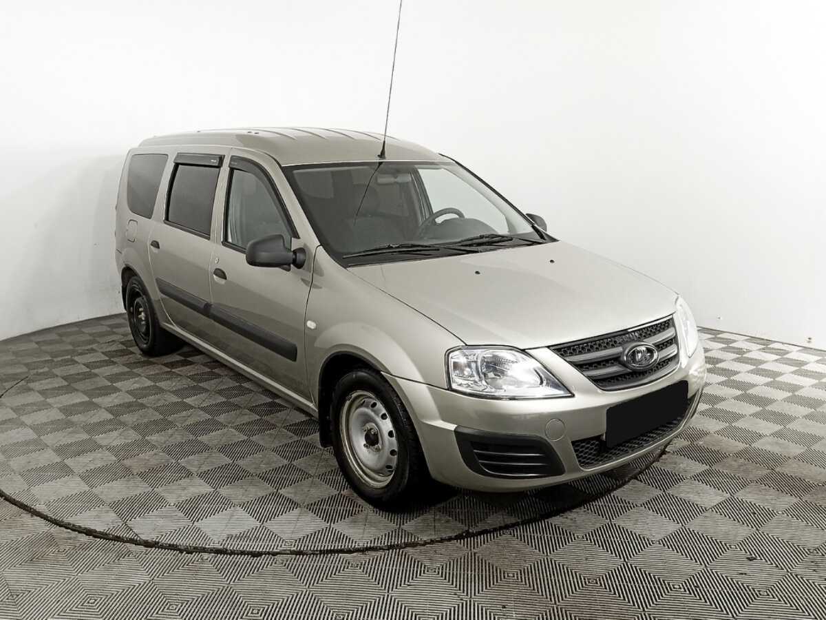 Lada (ВАЗ) Largus, 2021 - 155 713 км. | Фото №3