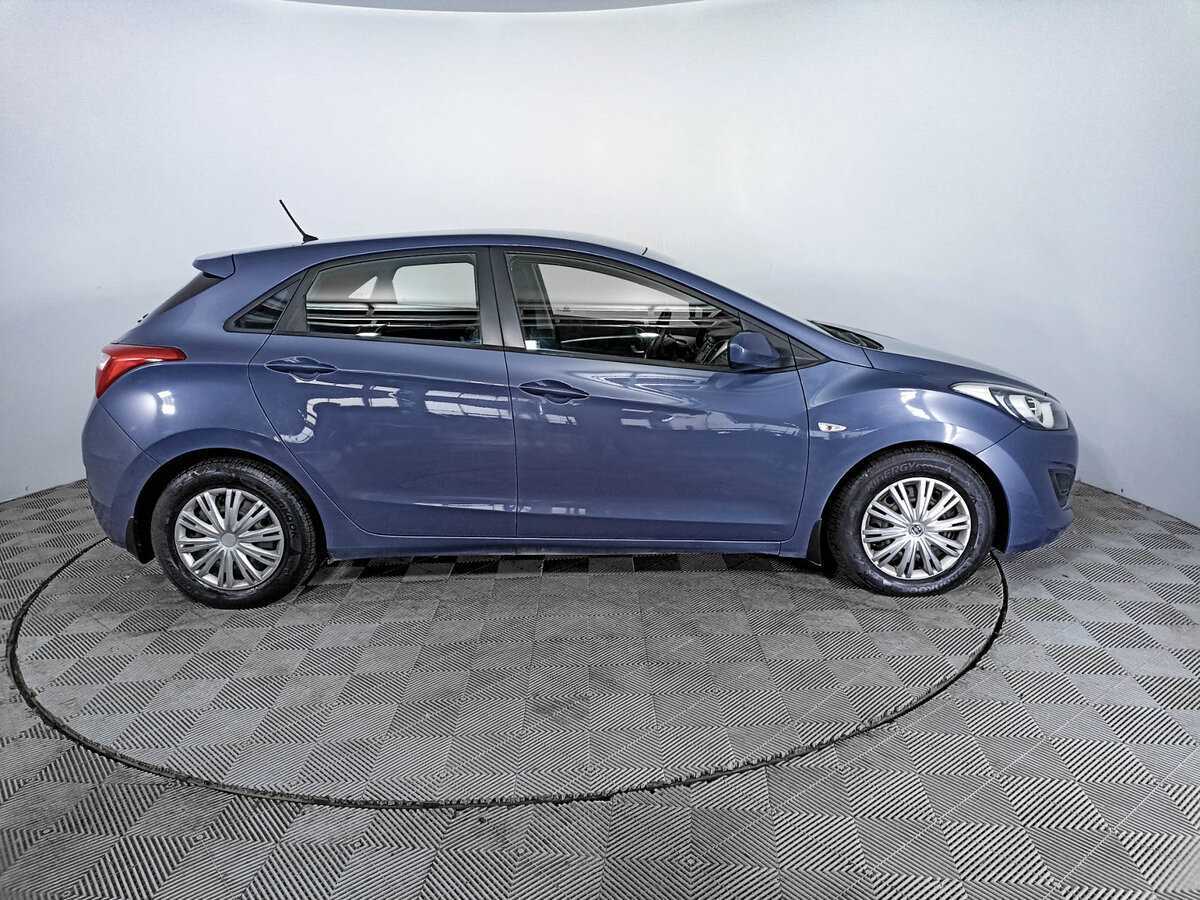 Hyundai i30, 2012 - 118 958 км. | Фото №4