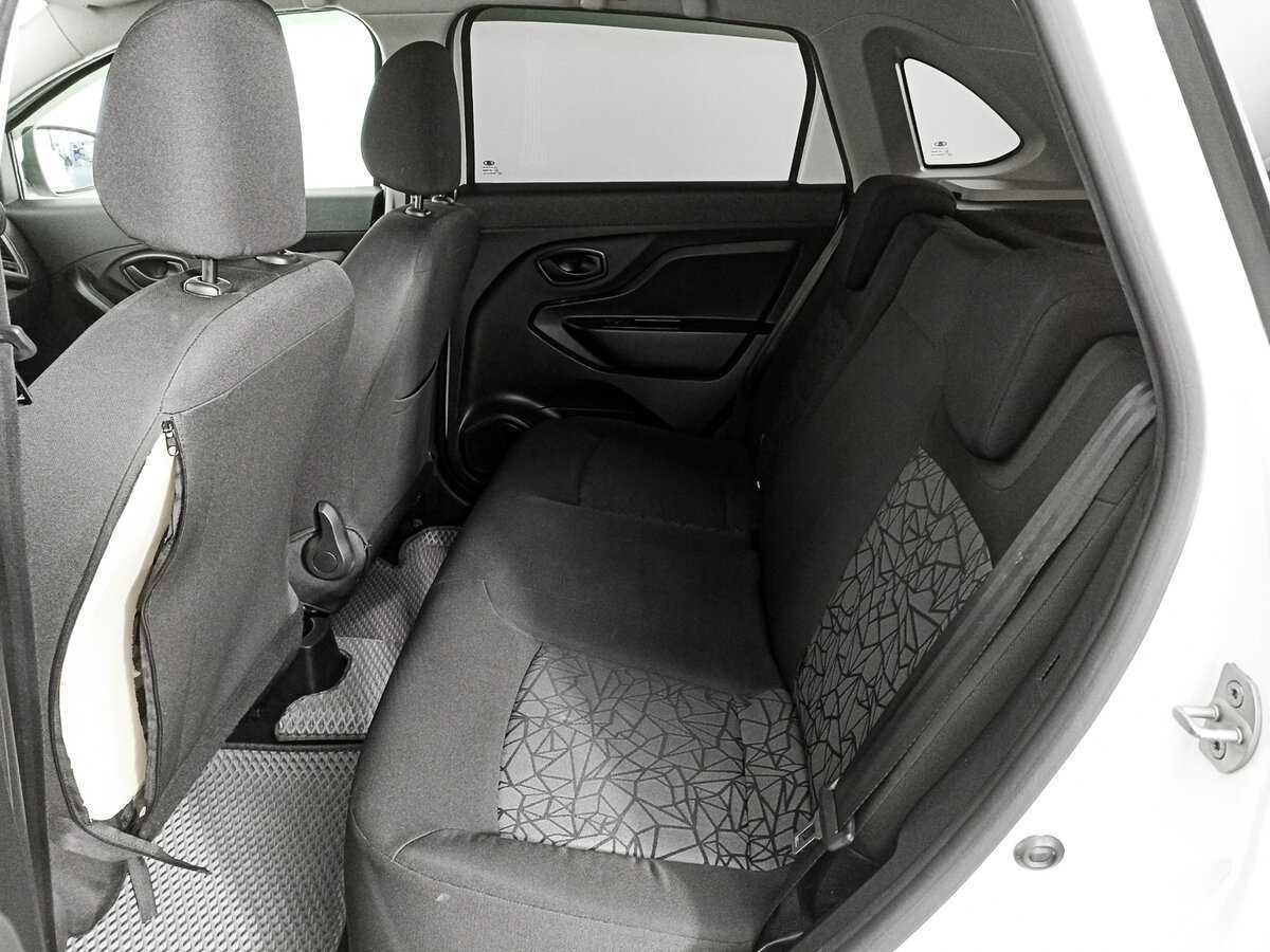 Lada (ВАЗ) XRAY, 2018 - 89 008 км. | Фото №8