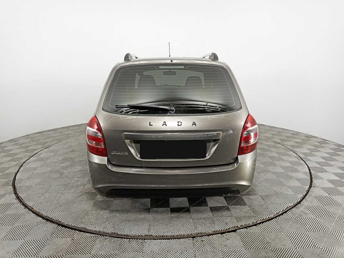 Lada (ВАЗ) Granta, 2019 - 39 403 км. | Фото №6