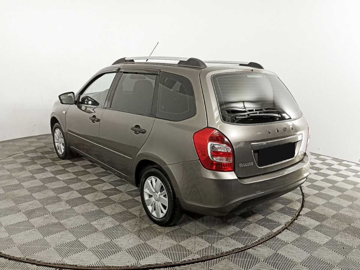 Lada (ВАЗ) Granta, 2019 - 39 403 км. | Фото №7