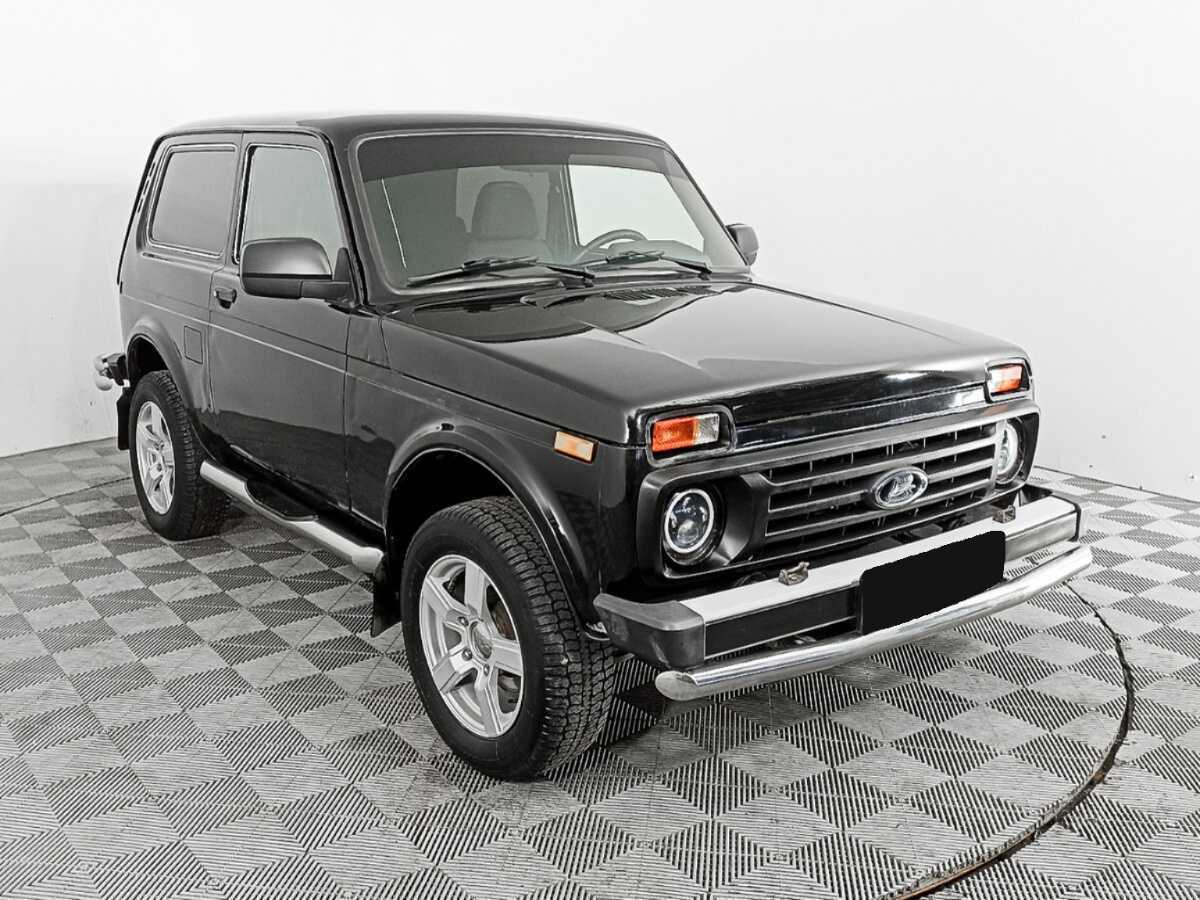 Lada (ВАЗ) 2121 (4x4), 2019 - 56 012 км. | Фото №3