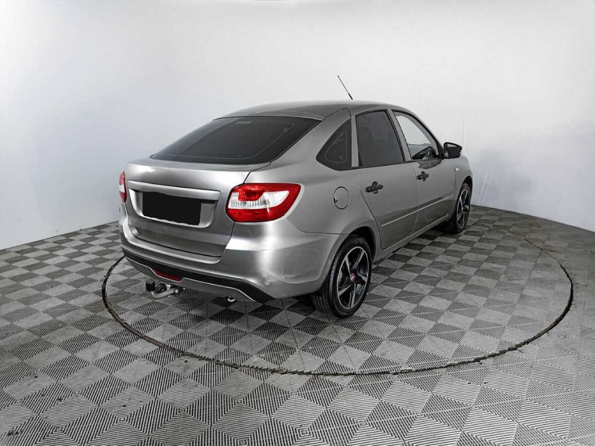 Lada (ВАЗ) Granta, 2019 - 21 319 км. | Фото №5