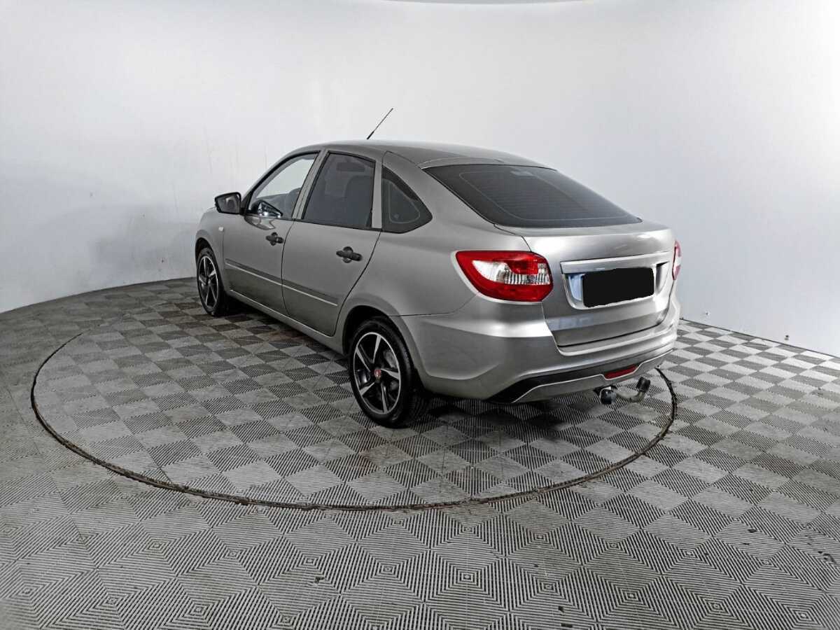 Lada (ВАЗ) Granta, 2019 - 21 319 км. | Фото №7