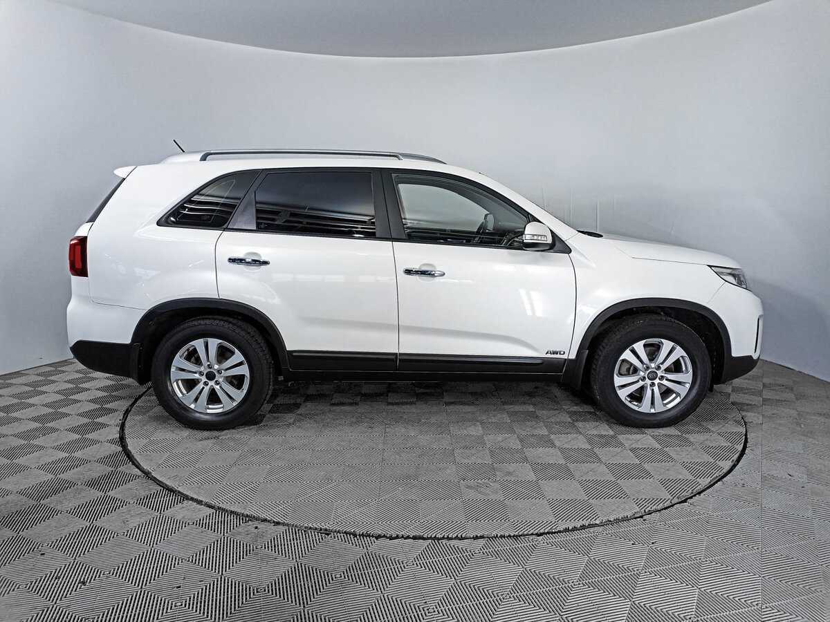Kia Sorento, 2012 Фото №4