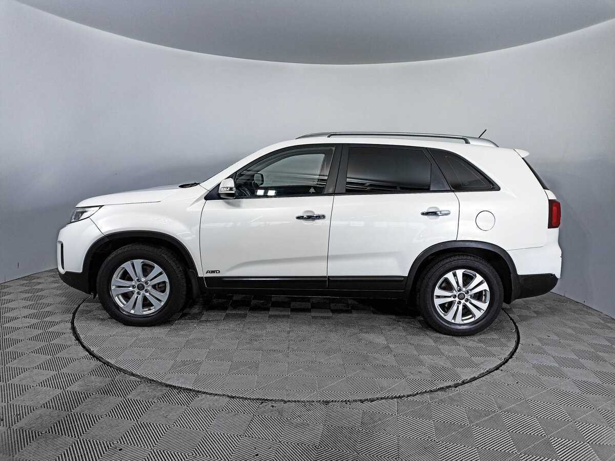 Kia Sorento, 2012 Фото №8