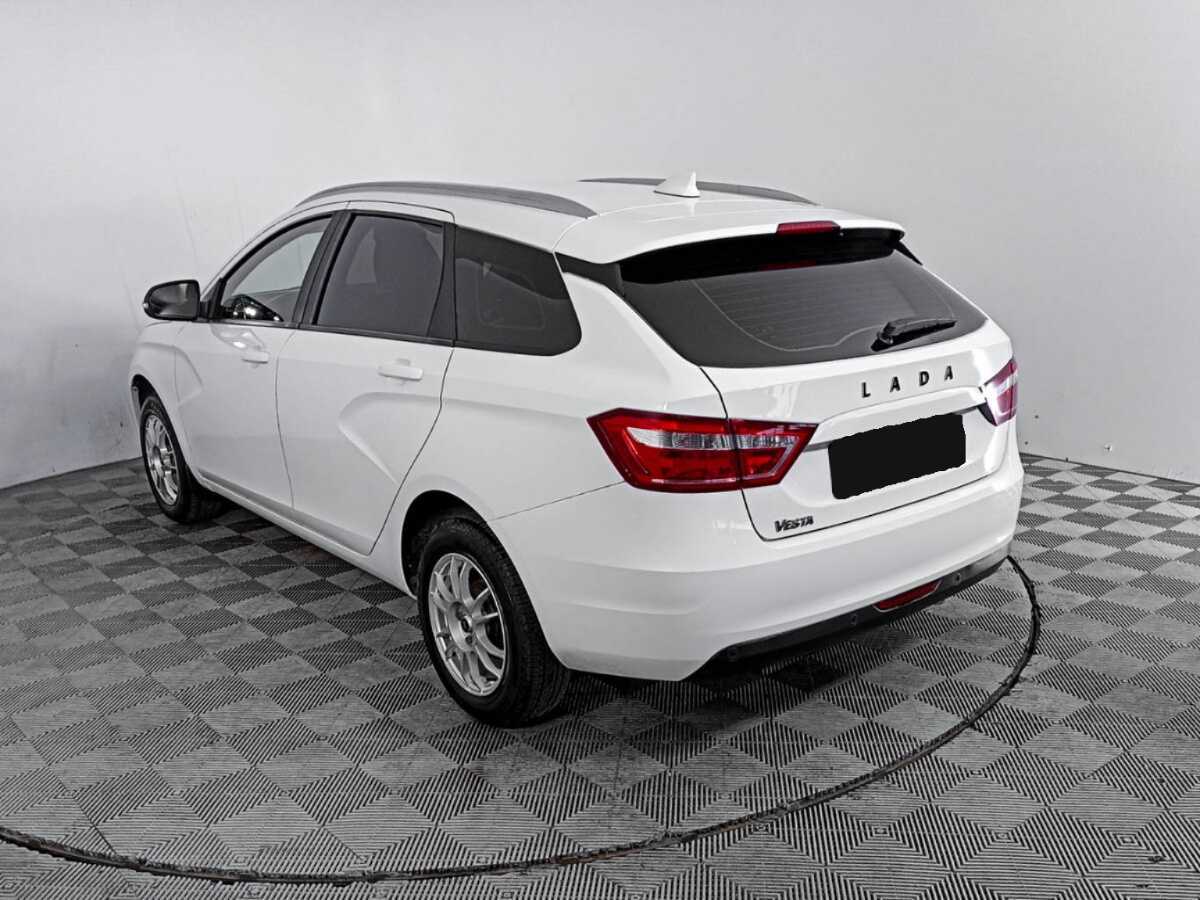 Lada (ВАЗ) Vesta SW, 2021 - 89 582 км. | Фото №7