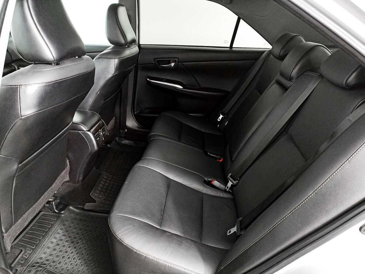 Toyota Camry, 2015 - 175 525 км. | Фото №8