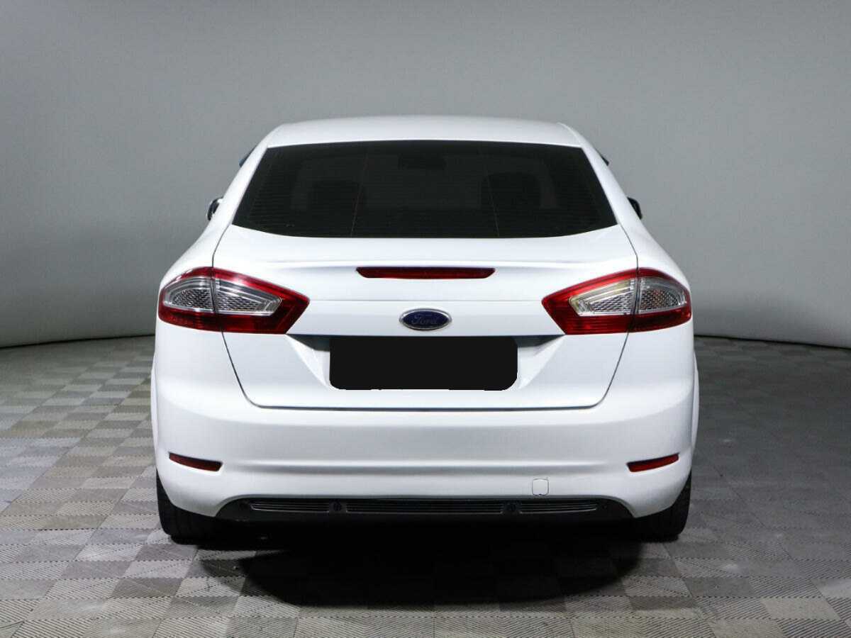Ford Mondeo, 2012 - 231 270 км. | Фото №5