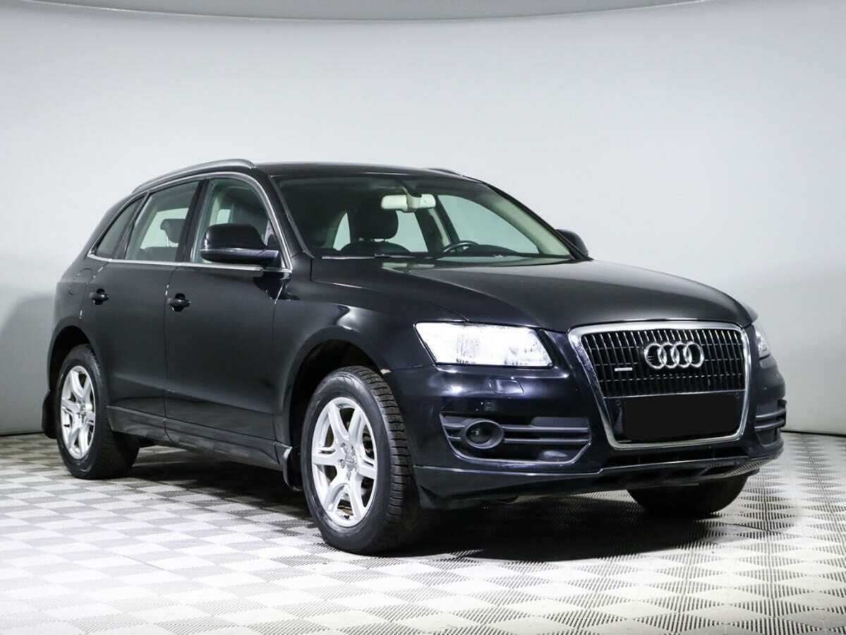 Audi Q5, 2012 - 112 020 км. | Фото №3