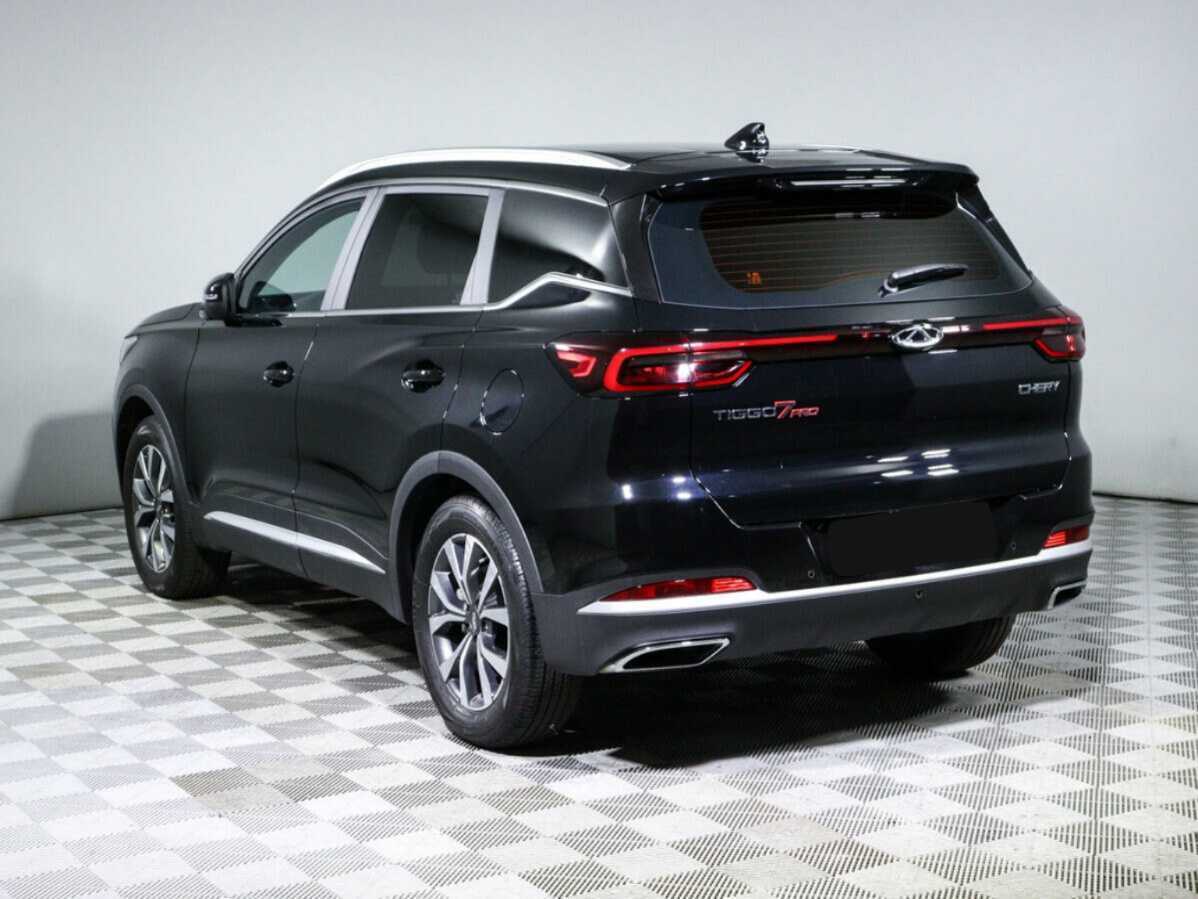 CHERY Tiggo 7 Pro, 2022 - 17 826 км. | Фото №6