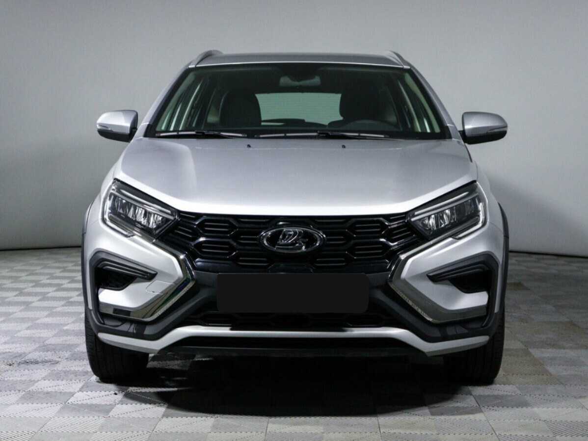Lada (ВАЗ) Vesta SW Cross, 2023 Фото №2
