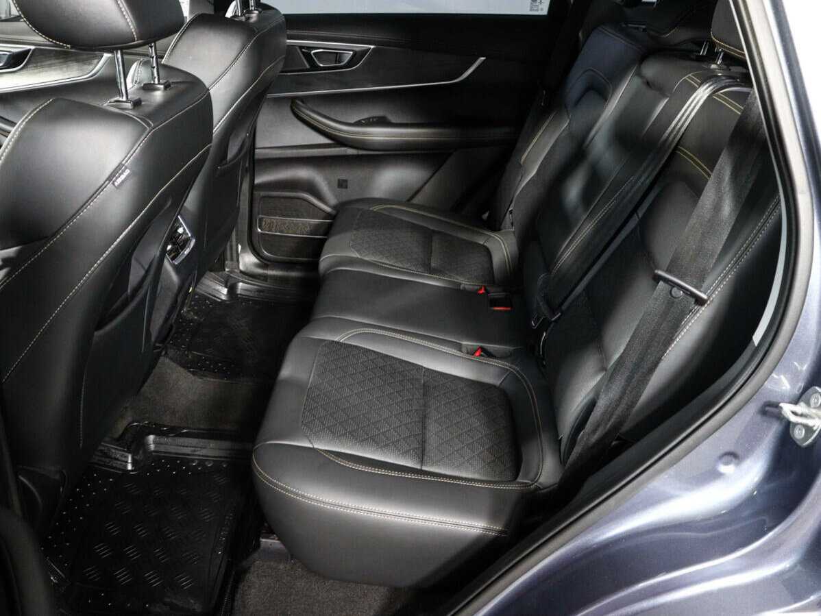 CHERY Tiggo 8, 2020 - 42 197 км. | Фото №8