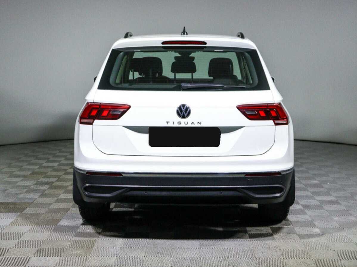 Volkswagen Tiguan, 2020 - 113 939 км. | Фото №5