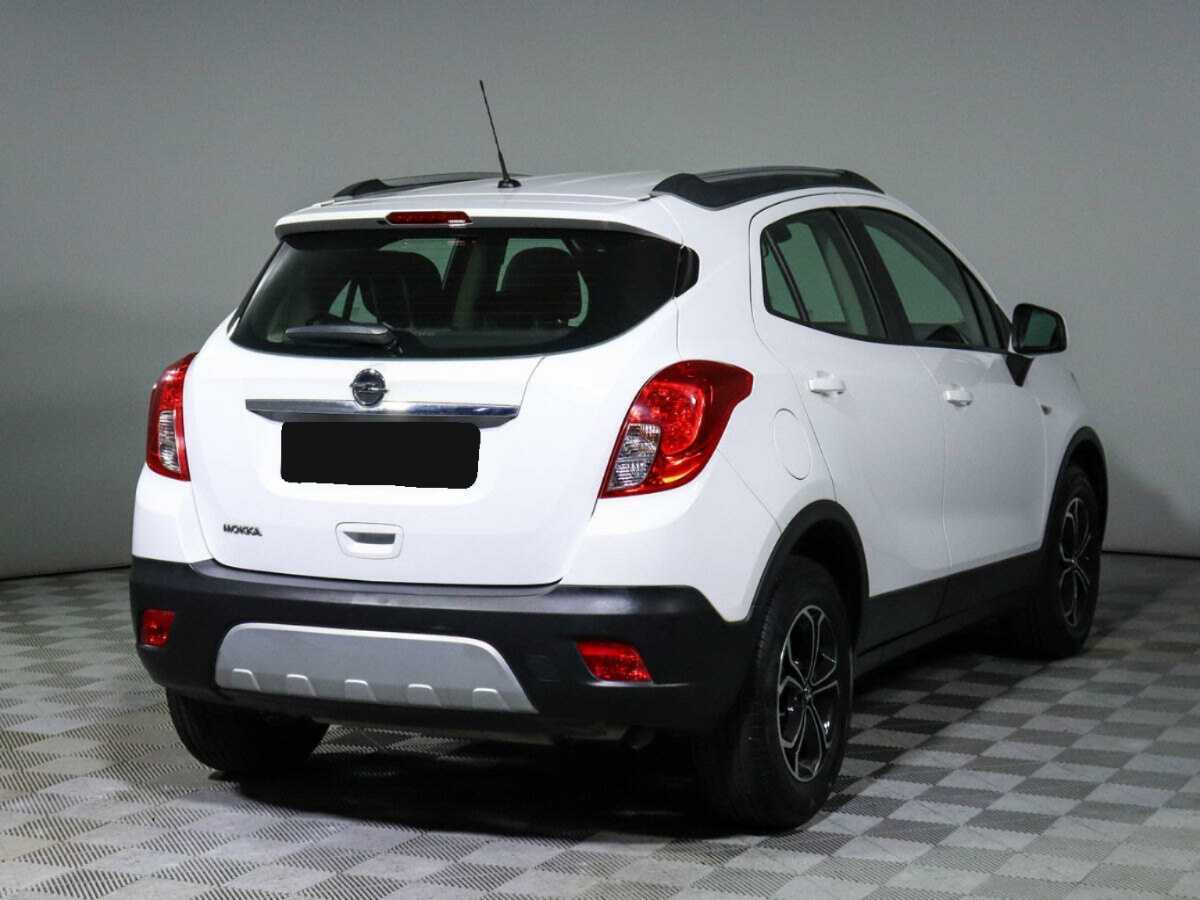 Opel Mokka, 2012 - 45 000 км. | Фото №4