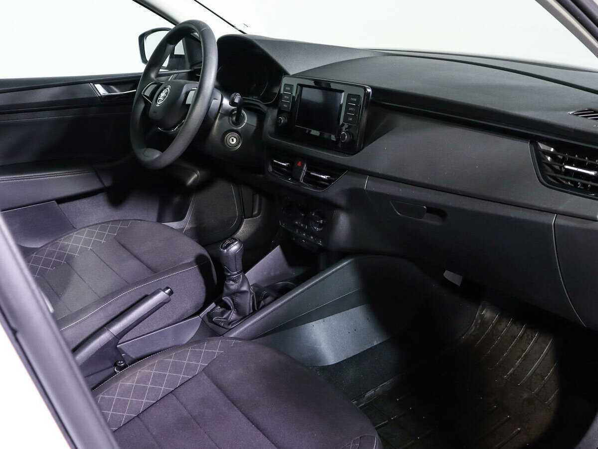 Skoda Rapid, 2020 - 79 936 км. | Фото №7