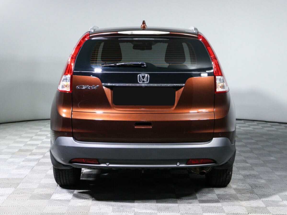 Honda CR-V, 2013 - 126 277 км. | Фото №6
