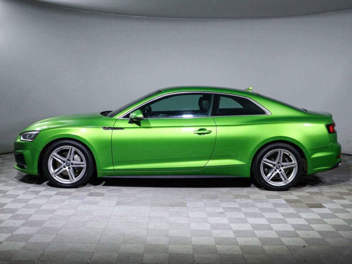 Audi A5, 2017 Фото №8