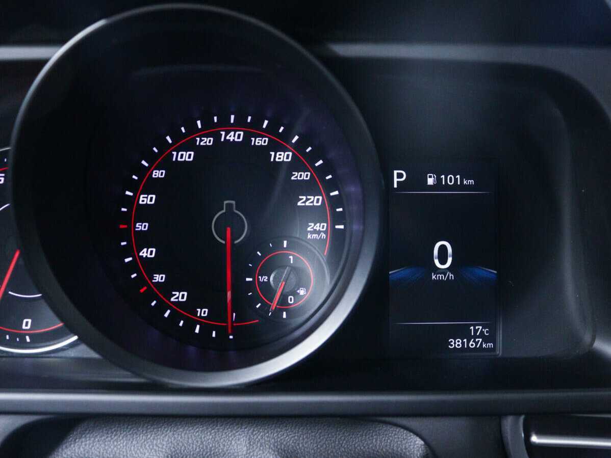 Hyundai Elantra, 2021 Фото №11